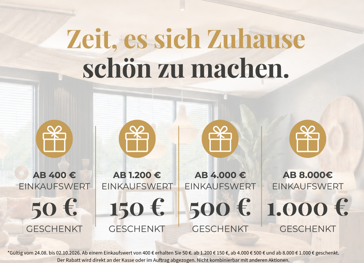 Wohnwochen bei STARK Home - bis zu 1.000€ Wohnbonus